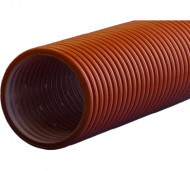 Труба гофрированная «ПОЛИТЭК» SN8 Ø368/315 мм