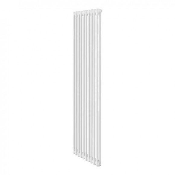 Дизайн-радиатор Insignia VC2180 - 10, нижнее подключение RAL9016 Royal Thermo