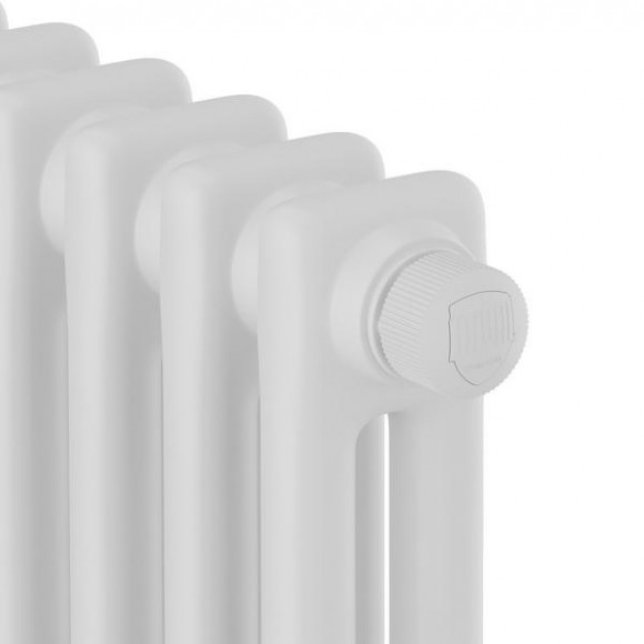 Дизайн-радиатор Insignia VC2180 - 10, нижнее подключение RAL9016 Royal Thermo Дизайн-радиатор Insignia VC2180 - 10, нижнее подключение RAL9016 Royal Thermo