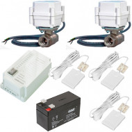 Комплект Gidrolock Premium Bugatti 3/4"