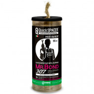Лен сантехнический Mr. Bond в пластиковой контейнере