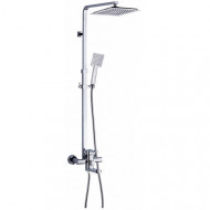 Однорукий душевой релинг H33001 Hansen