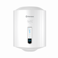 Водонагреватель аккумуляционный электрический Auga 30 V Slim Wi-Fi Thermex Водонагреватель аккумуляционный электрический Auga 30 V Slim Wi-Fi Thermex