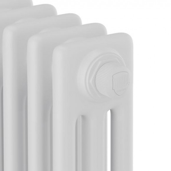 Дизайн-радиатор Insignia VC3180 - 10, нижнее подключение RAL9016 Royal Thermo Дизайн-радиатор Insignia VC3180 - 10, нижнее подключение RAL9016 Royal Thermo