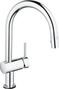 Смеситель для кухонной мойки Grohe Minta Touch 31358000 Смеситель для кухонной мойки Grohe Minta Touch 31358000