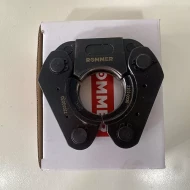 Пресс-клещи V-профиль 22 мм Rommer