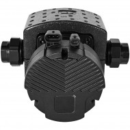 Насос циркуляционный частотный PROFI EVO 32/100-180 с гайками и теплоизоляцией ROMMER Насос циркуляционный частотный PROFI EVO 32/100-180 с гайками и теплоизоляцией ROMMER