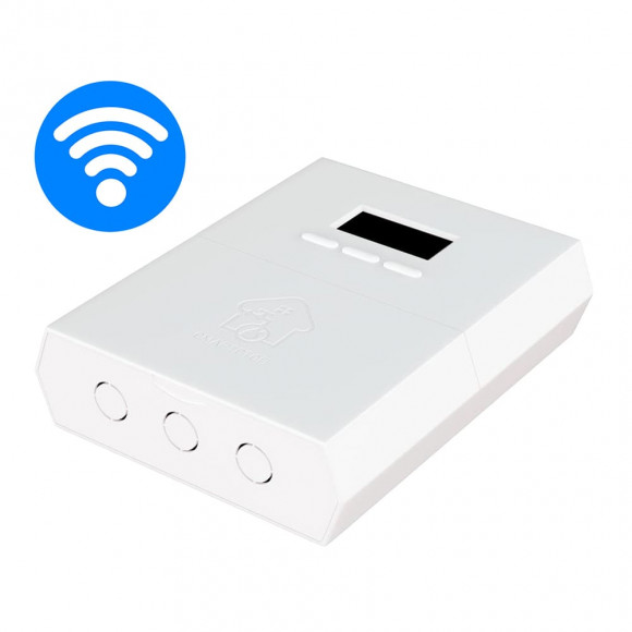 Система контроля протечки воды СМАРТСТОП WI-FI 3/4 Система контроля протечки воды СМАРТСТОП WI-FI 3/4