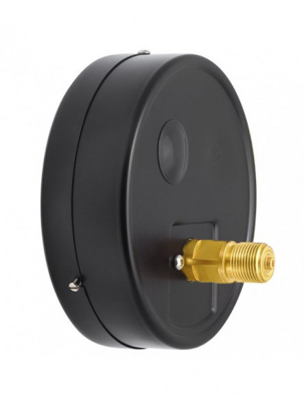 Манометр осевое 6 бар 1/2" корпус 100мм Росма ТМ-510 Манометр осевое 6 бар 1/2" корпус 100мм Росма ТМ-510