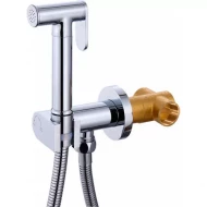 Смеситель встраиваемый для биде HL6112 Hansen