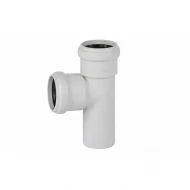 Тройник SKEA ф110/58х87° Ostendorf Skolan Safe Тройник SKEA ф110/58х87° Ostendorf Skolan Safe