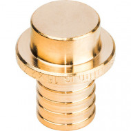 Заглушка монтажная ф20 Stout