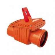 Обратный клапан ф110 Рыжий Capricorn