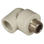 Угольник НР 20-Rp3/4" FV-Plast