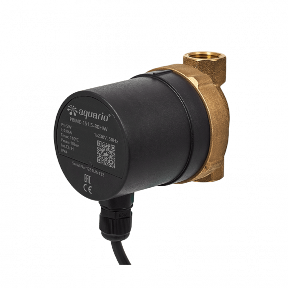 Насос для ГВС PRIME-151.5-80HW