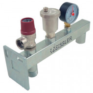 Группа безопасности расширительного бака до 50 кВт Zeissler Группа безопасности расширительного бака до 50 кВт Zeissler