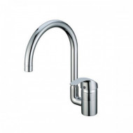 Смеситель для кухни Nova 23044 Kaiser Сhrome