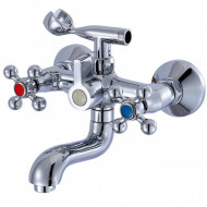 Смеситель для ванны H30050 Hansen