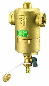 Грязеуловитель 1 1/2 ВР с магнитными вставками FAR Грязеуловитель 1 1/2 ВР с магнитными вставками FAR