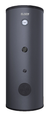  Бойлер косвенного нагрева ELSEN EWH, внешнее покрытие SmartCover 300 л.