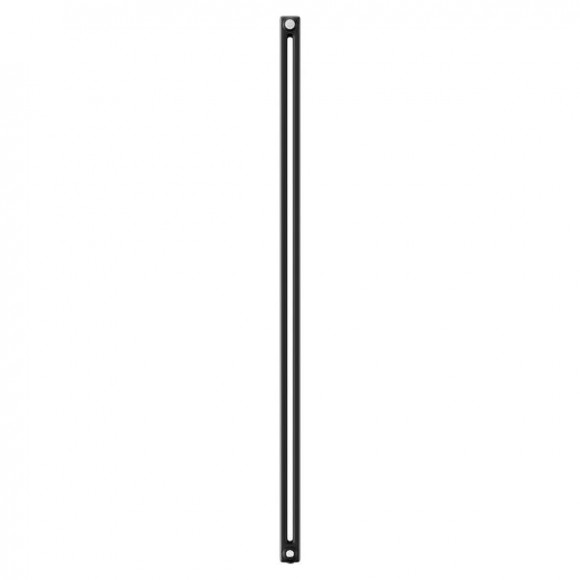 Дизайн-радиатор Insignia VC2180 - 10, нижнее подключение RAL9005m Royal Thermo Дизайн-радиатор Insignia VC2180 - 10, нижнее подключение RAL9005m Royal Thermo