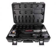 Набор пресс-инструмента (пресс-инструмент, 2 аккумулятора, зарядное устройство) ZEISSLER Набор пресс-инструмента (пресс-инструмент, 2 аккумулятора, зарядное устройство) ZEISSLER