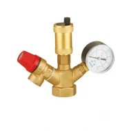 Группа безопасности котла мини 3 бар AQ1123 Vieir