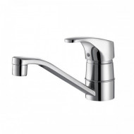 Смеситель для кухни Leon 19310 Kaiser Сhrome