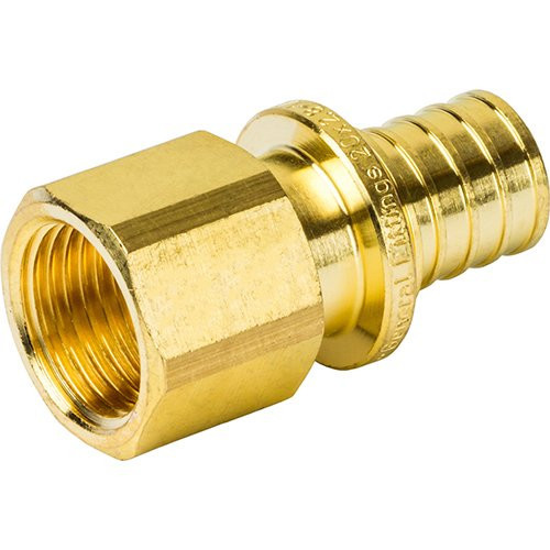 Переходник ВР 16xRp 1/2" STOUT