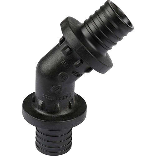 Угольник rautitan PX 32 45° Rehau