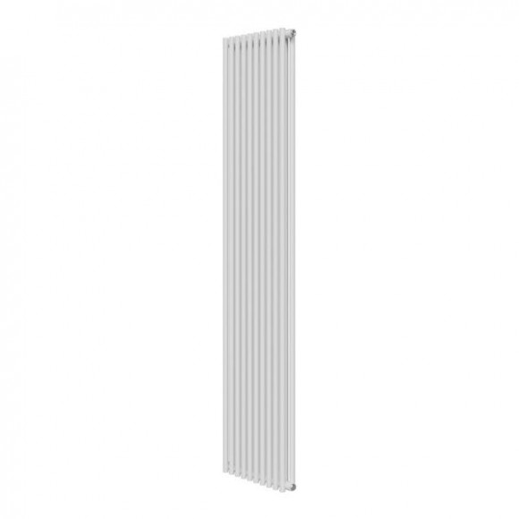 Дизайн-радиатор Shift R22 C2180 - 10, боковое подключение RAL9016 Royal Thermo