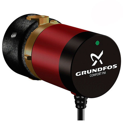 Циркуляционный насос Grundfos Comfort UP15-14 B PM