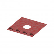 TECE Гидроизоляционная манжета Seal System красный 3690004