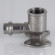 Пресс-водорозетка Valtec Inox из нержавеющей стали 18 мм х 1/2" Пресс-водорозетка Valtec Inox из нержавеющей стали 18 мм х 1/2"