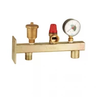 Группа безопасности котла настенная AQ1058 Vieir