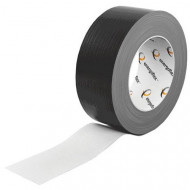 Лента армированная Energopro черный 48х25м Energoflex