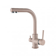 Смеситель для кухни однорычажный GZ 16025M Ganzer Смеситель для кухни однорычажный GZ 16025M Ganzer