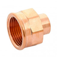 Муфта ВР под пайку 15х3/4" Hailiang