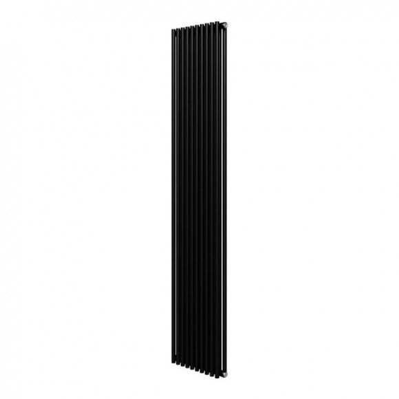 Дизайн-радиатор Shift R22 C2180 - 10, боковое подключение RAL9005m Royal Thermo