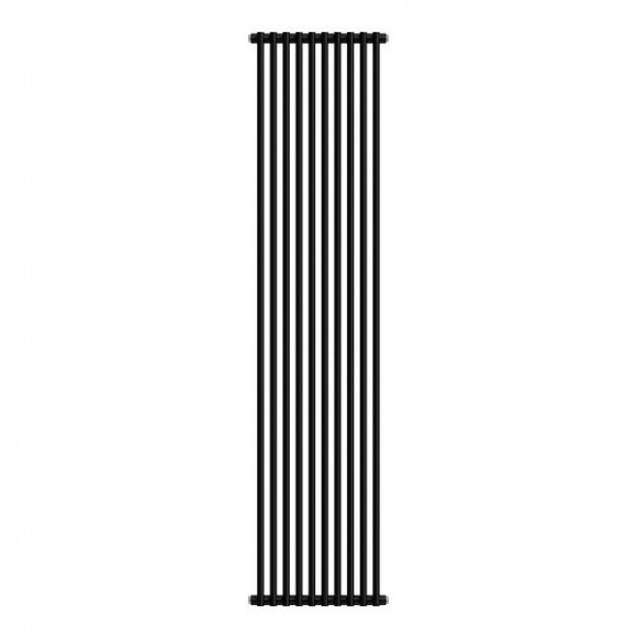 Дизайн-радиатор Shift R22 C2180 - 10, боковое подключение RAL9005m Royal Thermo