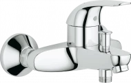 Смеситель для ванны с душем Grohe Euroeco 32743000 Смеситель для ванны с душем Grohe Euroeco 32743000