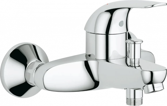 Смеситель для ванны с душем Grohe Euroeco 32743000