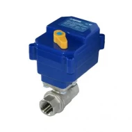 Кран с электроприводом Neptun Bugatti Pro 220В 1/2"