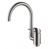 Смеситель для кухни Nova 23044-5 Kaiser Silver