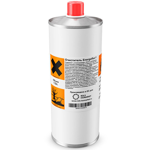 Очиститель Energoflex 1 л