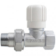 Вентиль ручной регулировки прямой 1/2" Far