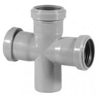 Крестовина 50х50х50 90° Политэк