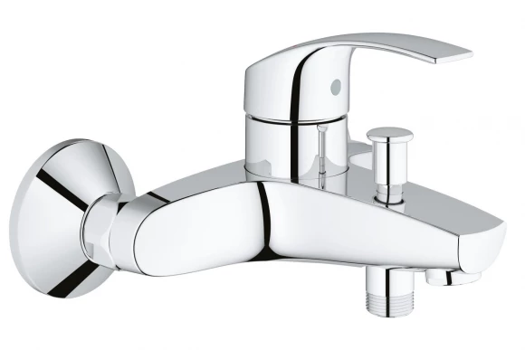 Смеситель для ванны GROHE Eurosmart, хром 33300002