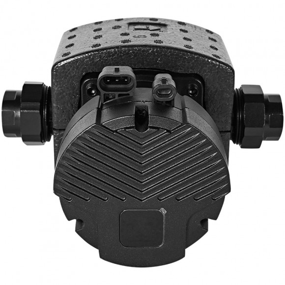 Насос циркуляционный частотный PROFI EVO 32/80-180 с гайками и теплоизоляцией ROMMER