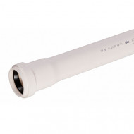 Труба канализационная ф32х1.8х2000мм Ostendorf HTEM белый
